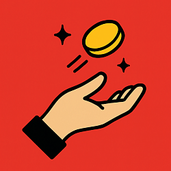 ОРЕЛ ИЛИ РЕШКА. Бросить монетку